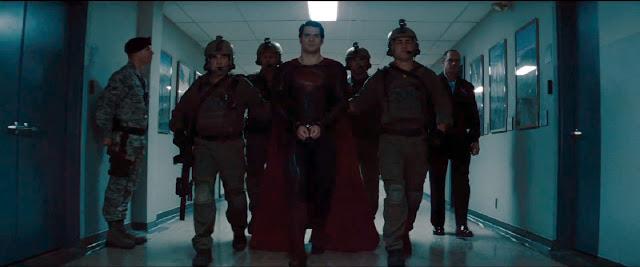 SUPERMAN ya tiene nuevo trailer