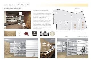 Hotel Boutique La Casota, La Solana