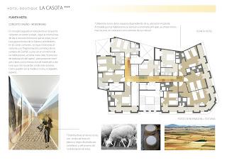 Hotel Boutique La Casota, La Solana