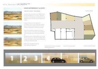 Hotel Boutique La Casota, La Solana