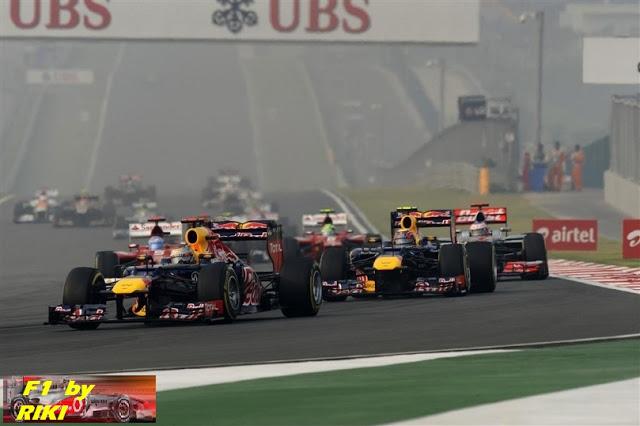 NEWEY AFIRMA TENER DIFICULTADES PARA ENCONTRAR MEJORAS EN EL RB9