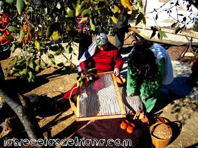 Belen Viviente en Corrales...y su reino no tendrá fin...!!!