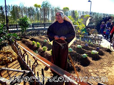 Belen Viviente en Corrales...y su reino no tendrá fin...!!!