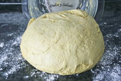 BOLLOS DE SANTA LUCIA (LUSSEKATTER)