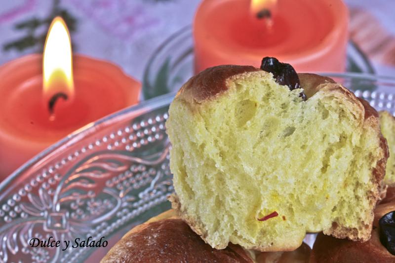 BOLLOS DE SANTA LUCIA (LUSSEKATTER)