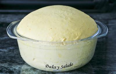 BOLLOS DE SANTA LUCIA (LUSSEKATTER)