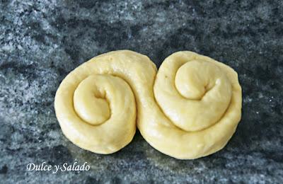 BOLLOS DE SANTA LUCIA (LUSSEKATTER)