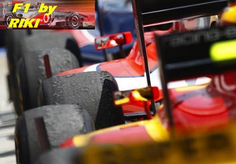 TEST DE LA GP2 EN JEREZ - FINAL DE TEMPORADA 2012 DE GP2