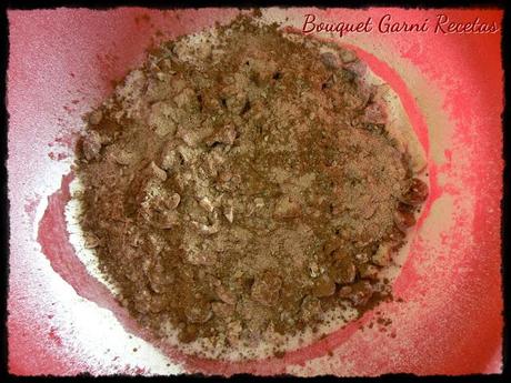 Receta de Navidad. Pan de especias. Receta de Navidad. Pan de especias.