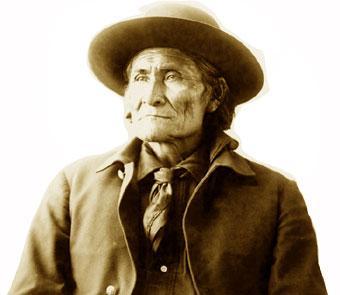 Geronimo, liderazgo tipo Apache