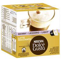 Una desilución: Latte Skinny de Dolce Gusto