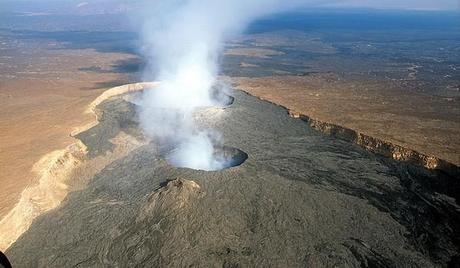 Paisajes que parecen de fantasía en África