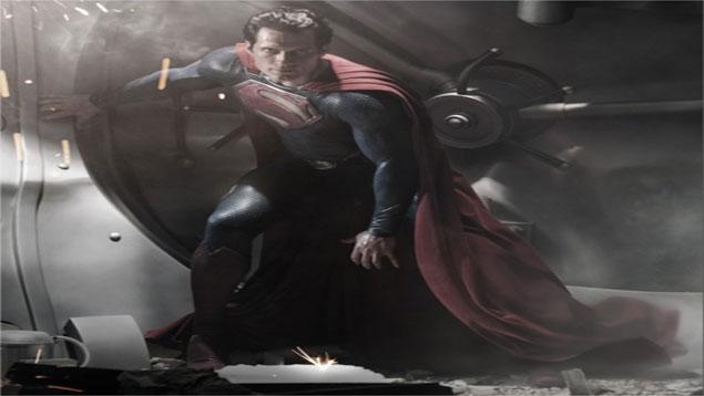 Superman en la nueva versión de Hollywood (VIDEO)