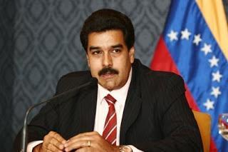 Maduro, el ungido