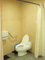 Privacidad en baños chinos