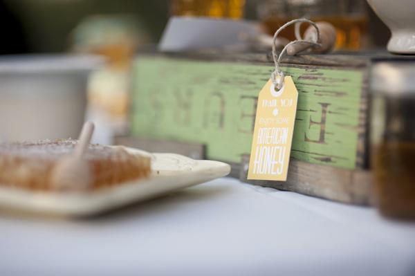 ¡Endulza con miel tu boda!