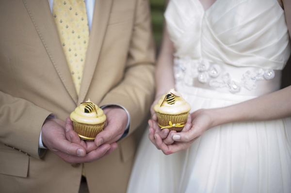 ¡Endulza con miel tu boda!