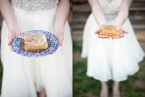 ¡Endulza con miel tu boda!