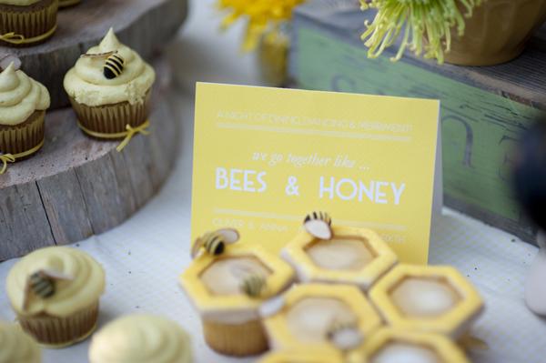 ¡Endulza con miel tu boda!
