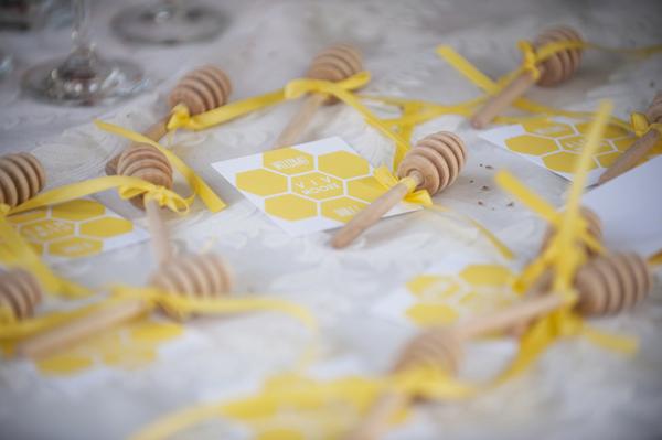 ¡Endulza con miel tu boda!