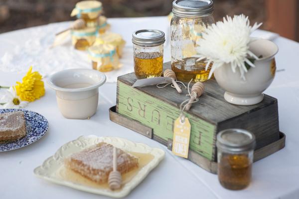 ¡Endulza con miel tu boda!