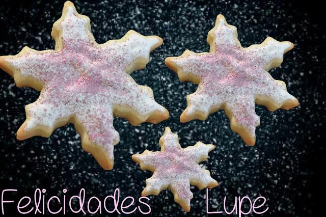 Galletas Para Lupe