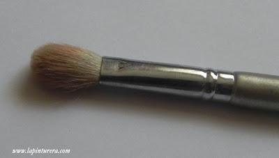 Comparativa de mis brochas de difuminar: cuáles recomiendo