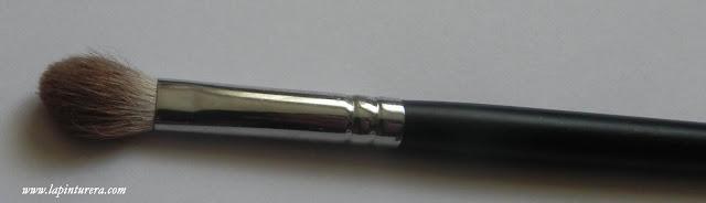 Comparativa de mis brochas de difuminar: cuáles recomiendo