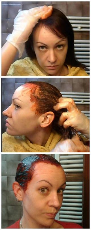 Schwarzkpof Palette Mousse Color,  ¡agitado, no removido!