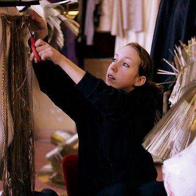 Los monstruosos zapatos de Iris Van Herpen