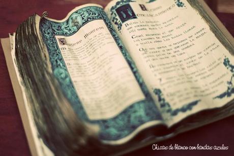 Nuevos libros antiguos