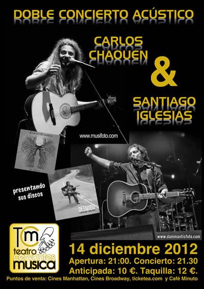 Agenda musical de Valladolid (semana del 13 al 19 de diciembre)