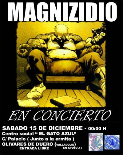 Agenda musical de Valladolid (semana del 13 al 19 de diciembre)