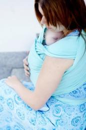 fular elástico lenny lamb fulares portabebes