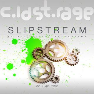 Slipstream - Wipeout remix Tim Wright - Cold Storage