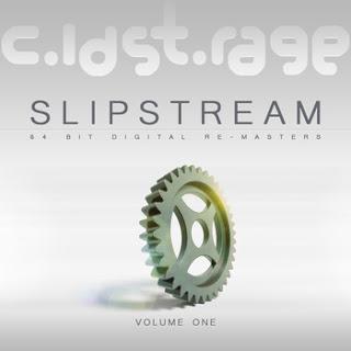 Slipstream - Wipeout remix Tim Wright - Cold Storage