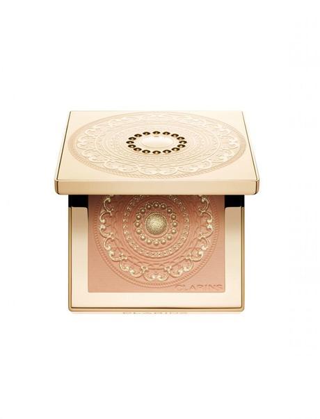 Palette Odyssey 2012 Odyssey, el Colorido Clarins Navidades 2012