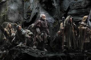 EL HOBBIT: UN VIAJE INESPERADO