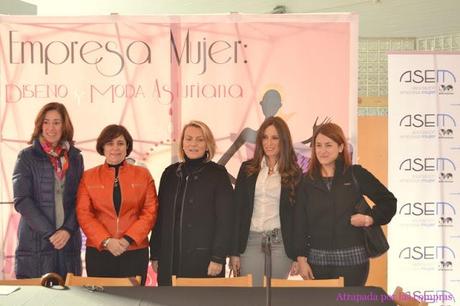 II JORNADA EMPRESA MUJER: DISEÑO Y MODA ASTURIANA