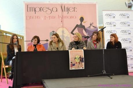 II JORNADA EMPRESA MUJER: DISEÑO Y MODA ASTURIANA