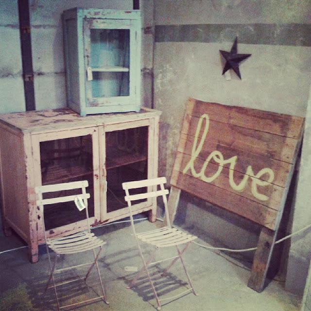 Fin de semana deco (II): Madrid in Love