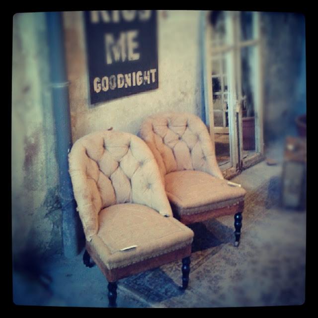 Fin de semana deco (II): Madrid in Love