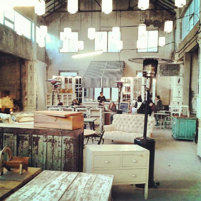 Fin de semana deco (II): Madrid in Love