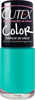 Nuestra querida marca de esmaltes Cutex se ha renovado co...