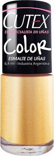Nuestra querida marca de esmaltes Cutex se ha renovado co...