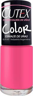 Nuestra querida marca de esmaltes Cutex se ha renovado co...