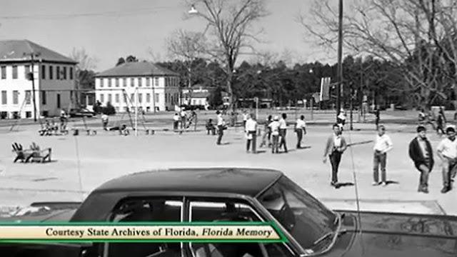 Escuela Dozier: maltrato torturas
