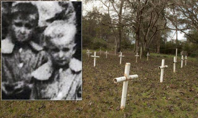 Escuela Dozier: maltrato torturas