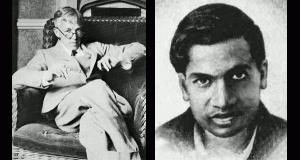 125 años del nacimiento de Srinivasa Ramanujan