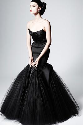 Zac Posen Pre-fall 2013